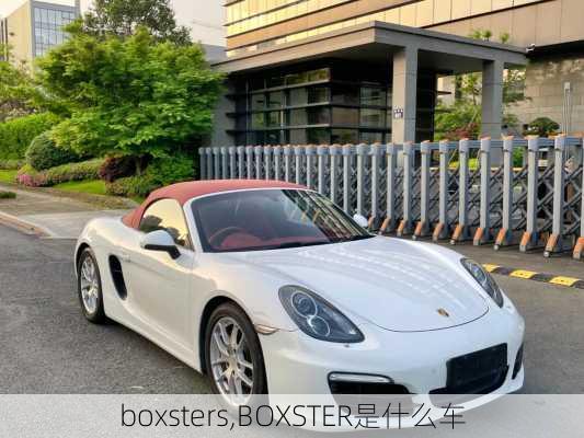 boxsters,BOXSTER是什么车