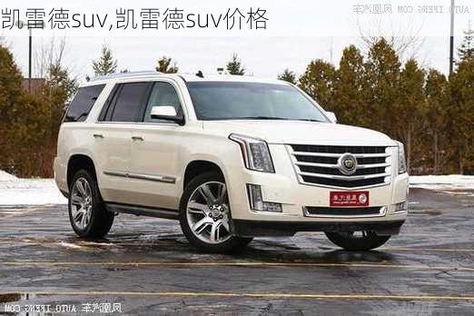 凯雷德suv,凯雷德suv价格