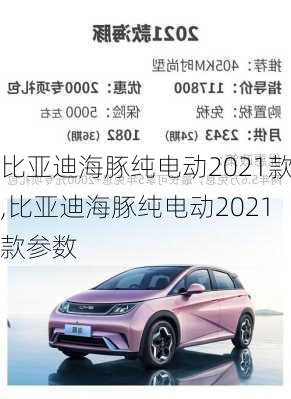 比亚迪海豚纯电动2021款,比亚迪海豚纯电动2021款参数