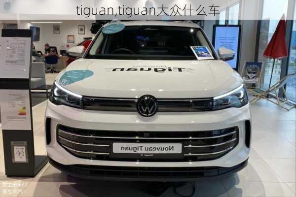 tiguan,tiguan大众什么车