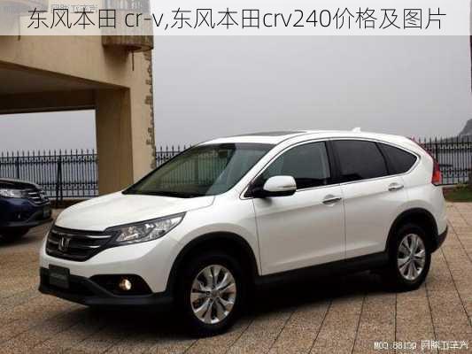 东风本田 cr-v,东风本田crv240价格及图片