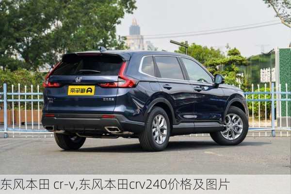 东风本田 cr-v,东风本田crv240价格及图片