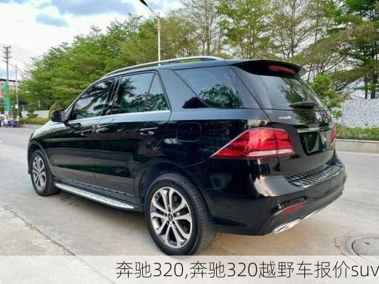 奔驰320,奔驰320越野车报价suv