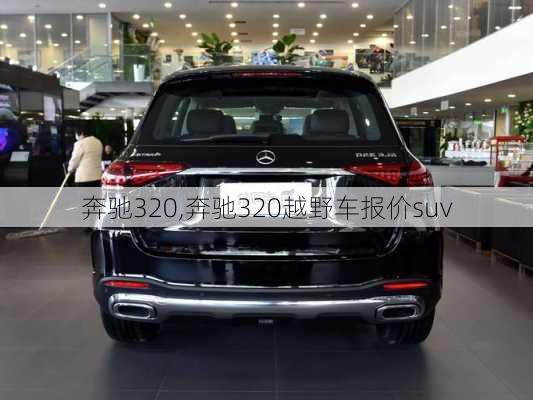 奔驰320,奔驰320越野车报价suv