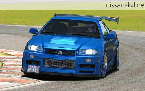 nissanskyline,