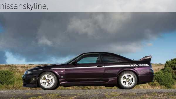 nissanskyline,