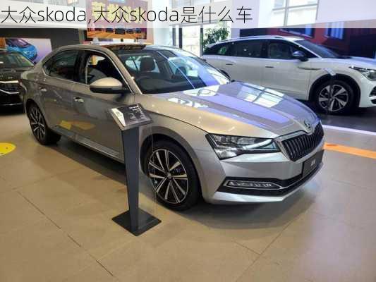 大众skoda,大众skoda是什么车