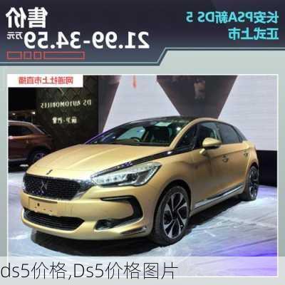 ds5价格,Ds5价格图片