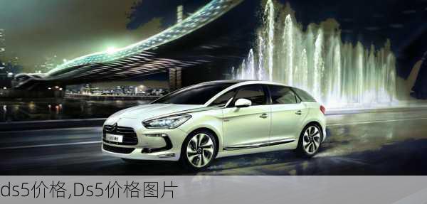 ds5价格,Ds5价格图片