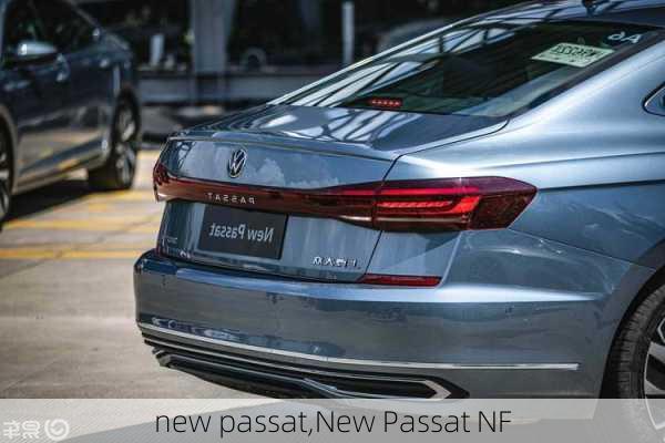 new passat,New Passat NF