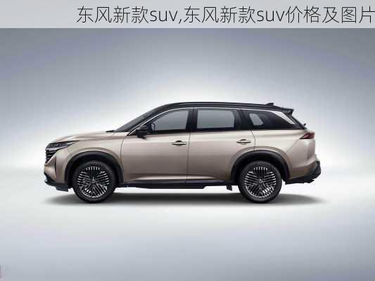 东风新款suv,东风新款suv价格及图片