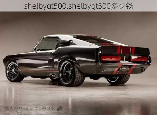 shelbygt500,shelbygt500多少钱