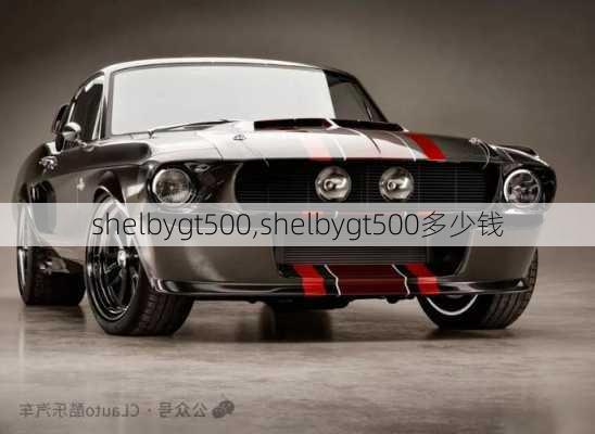 shelbygt500,shelbygt500多少钱