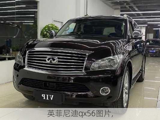 英菲尼迪qx56图片,