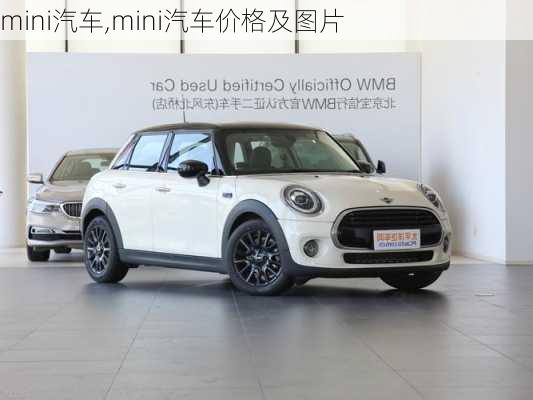 mini汽车,mini汽车价格及图片