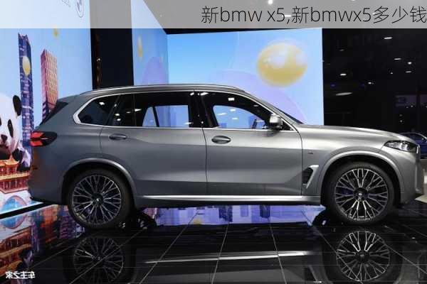 新bmw x5,新bmwx5多少钱