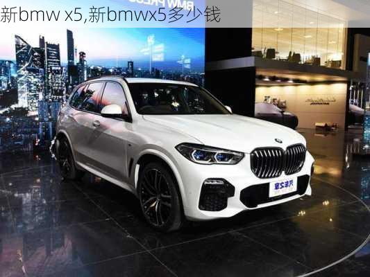 新bmw x5,新bmwx5多少钱