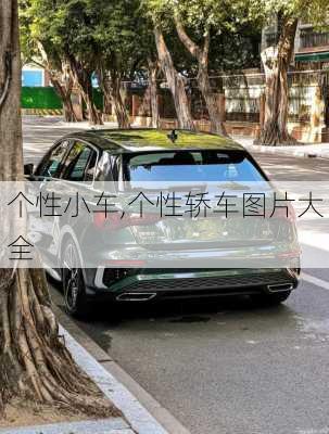 个性小车,个性轿车图片大全