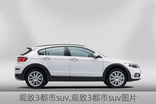 观致3都市suv,观致3都市suv图片