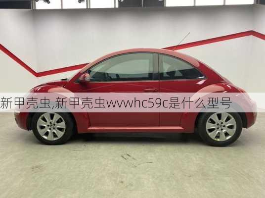 新甲壳虫,新甲壳虫wvwhc59c是什么型号