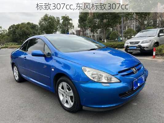 标致307cc,东风标致307cc