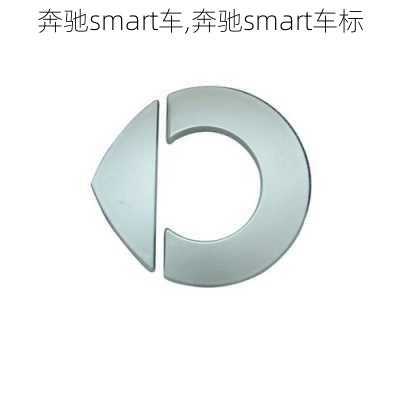 奔驰smart车,奔驰smart车标