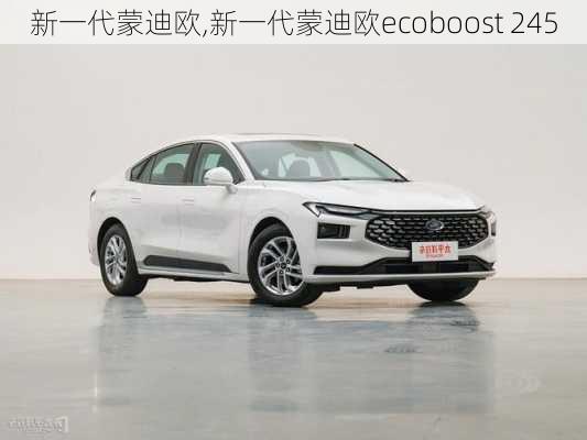 新一代蒙迪欧,新一代蒙迪欧ecoboost 245