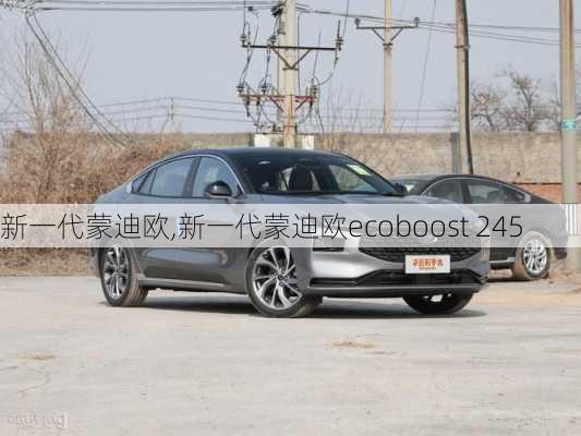 新一代蒙迪欧,新一代蒙迪欧ecoboost 245