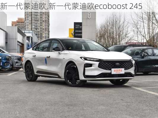 新一代蒙迪欧,新一代蒙迪欧ecoboost 245