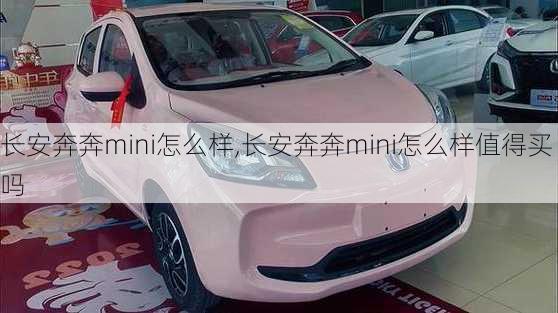 长安奔奔mini怎么样,长安奔奔mini怎么样值得买吗