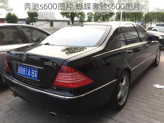 奔驰s600图片,蝴蝶奔驰s600图片