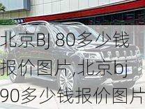 北京BJ 80多少钱报价图片,北京bj 90多少钱报价图片