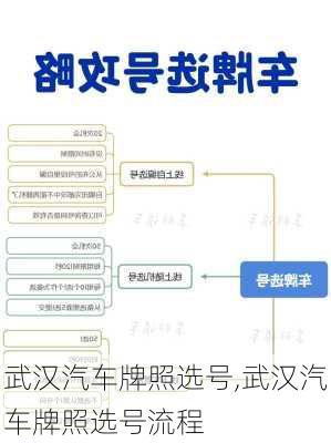 武汉汽车牌照选号,武汉汽车牌照选号流程