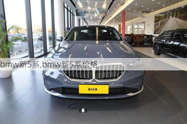 bmw新5系,bmw新5系价格