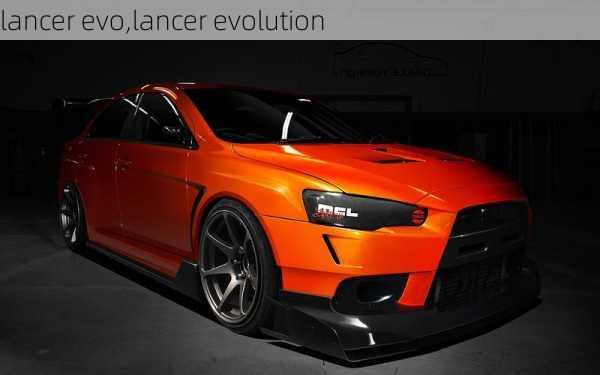 lancer evo,lancer evolution