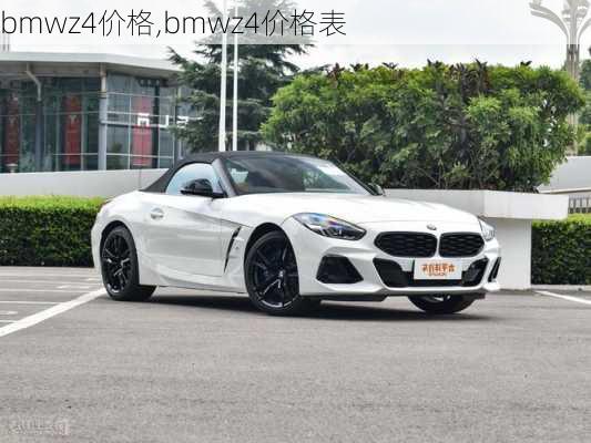 bmwz4价格,bmwz4价格表