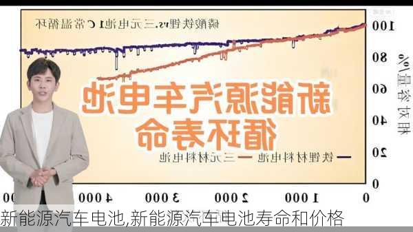 新能源汽车电池,新能源汽车电池寿命和价格