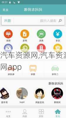 汽车资源网,汽车资源网app