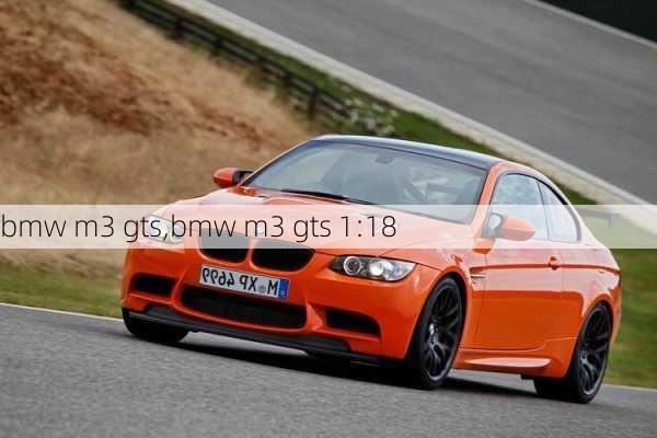 bmw m3 gts,bmw m3 gts 1:18