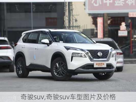 奇骏suv,奇骏suv车型图片及价格