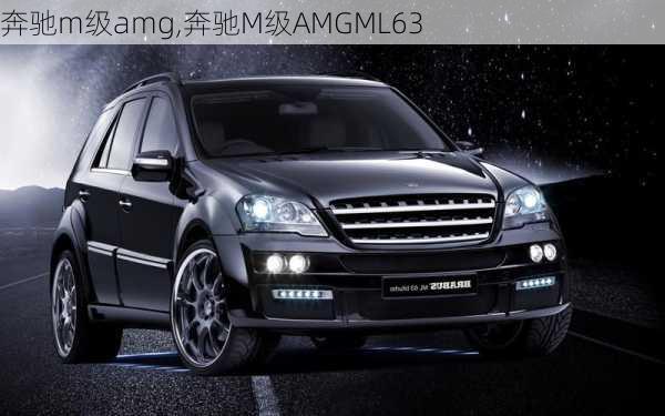 奔驰m级amg,奔驰M级AMGML63