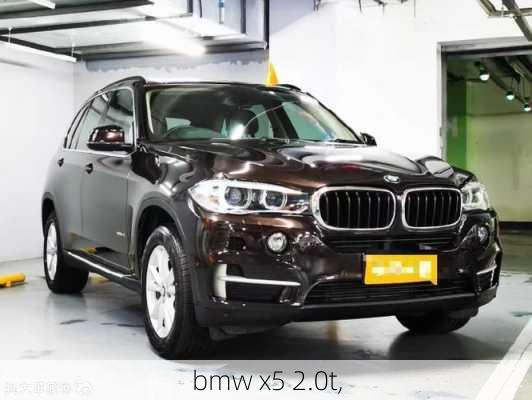 bmw x5 2.0t,