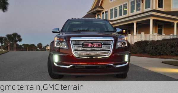 gmc terrain,GMC terrain