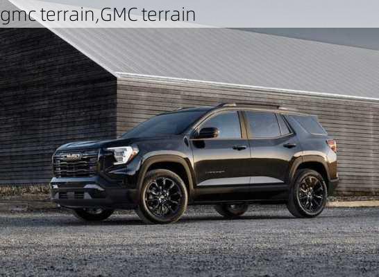 gmc terrain,GMC terrain