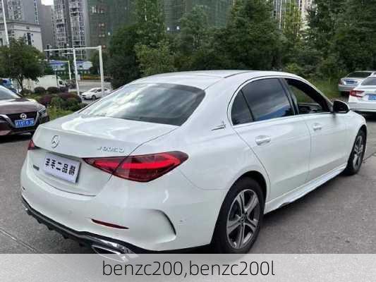 benzc200,benzc200l