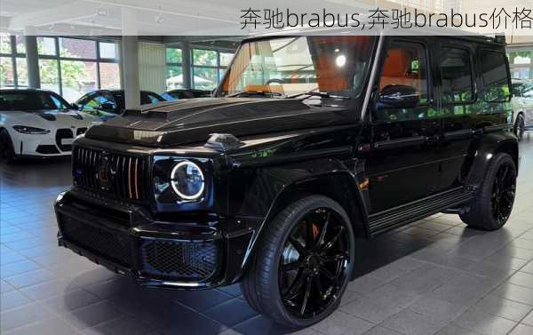 奔驰brabus,奔驰brabus价格