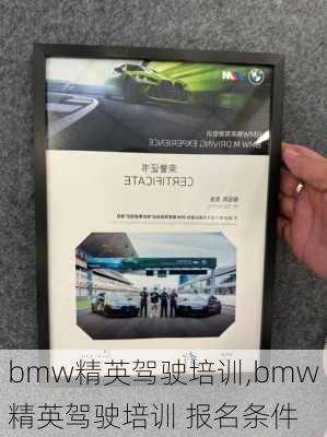 bmw精英驾驶培训,bmw精英驾驶培训 报名条件