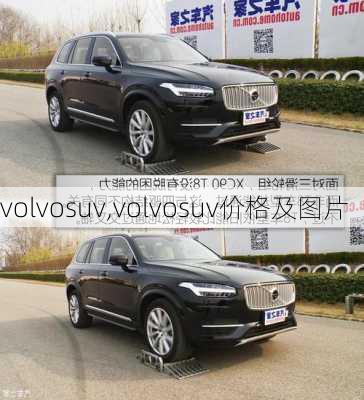 volvosuv,volvosuv价格及图片