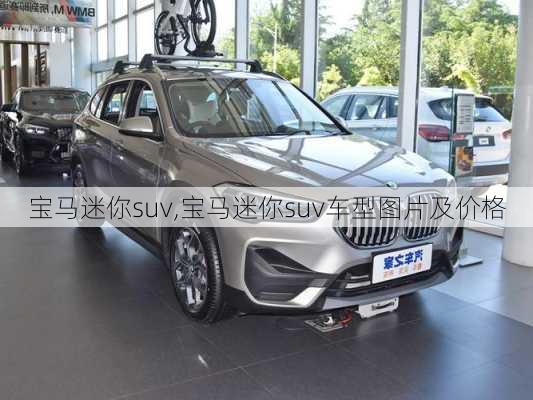 宝马迷你suv,宝马迷你suv车型图片及价格