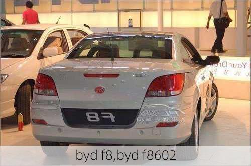 byd f8,byd f8602